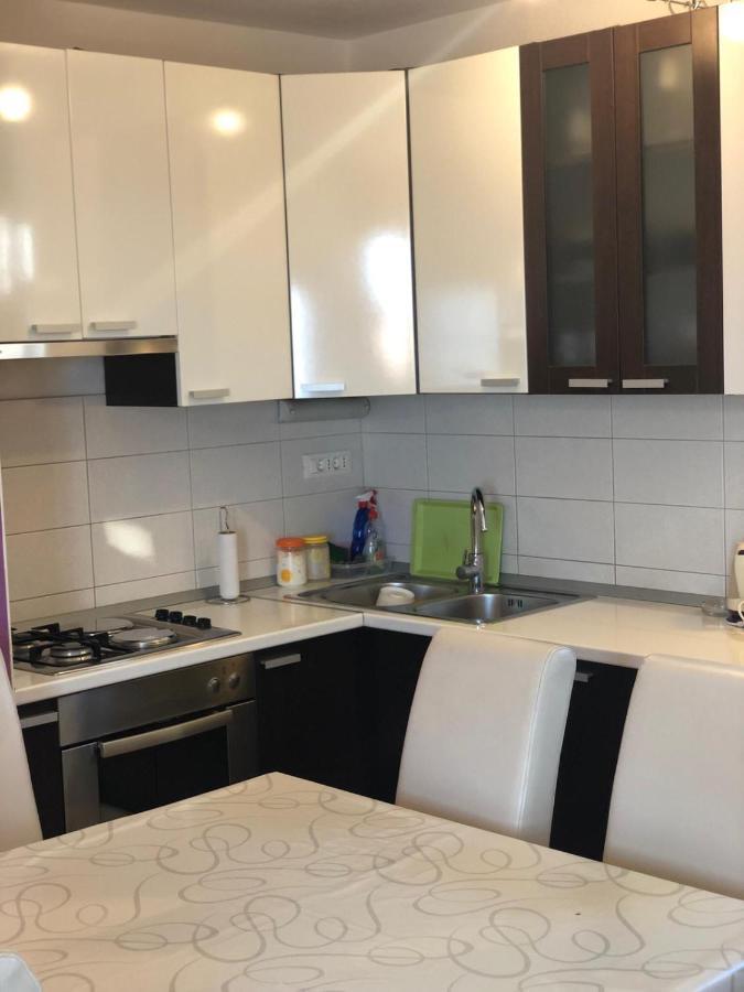 Apartman Lala Baška Voda Exterior foto